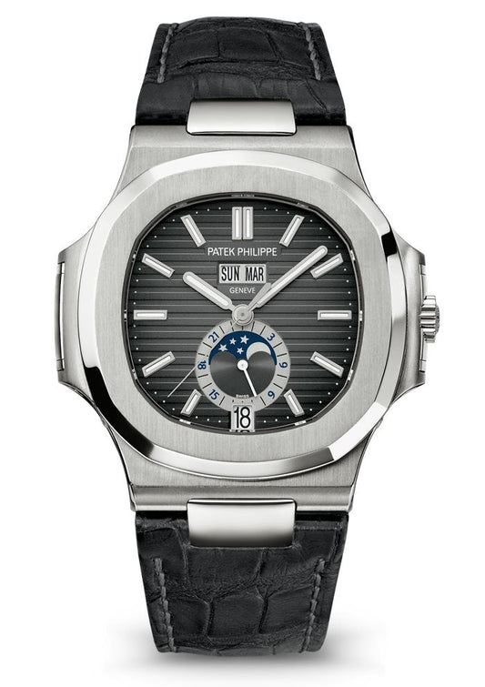 Montre Homme Patek Nautilus Automatique 5726A