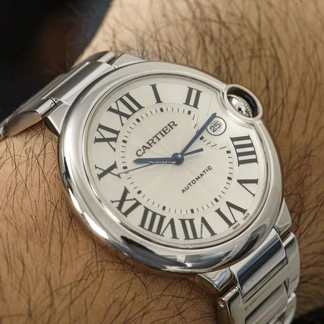 CARTIER BALLON BLEU