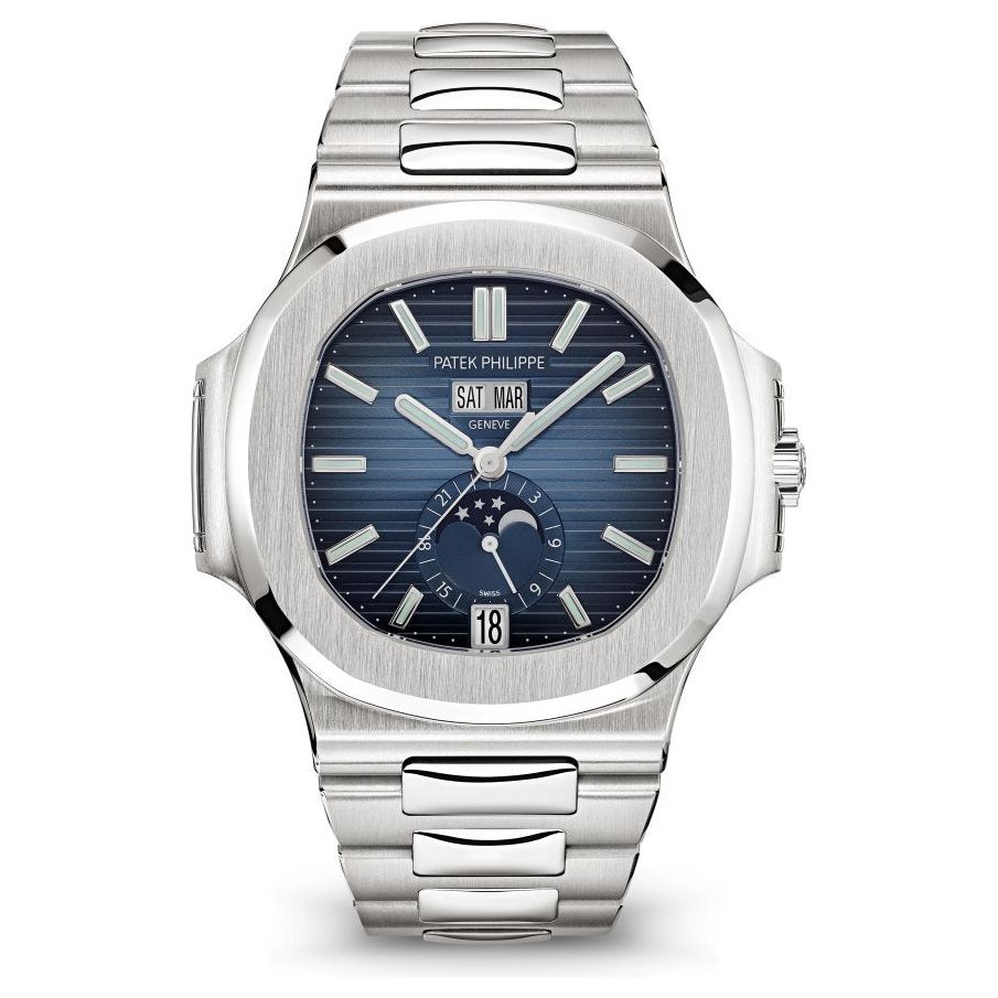 Montre Homme Patek Nautilus Automatique 5726/1A