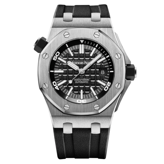 Audemars Offshore Diver 44 mm Noire