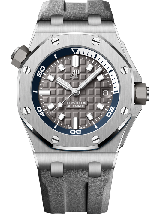 Audemars Offshore Diver 44 mm Grise