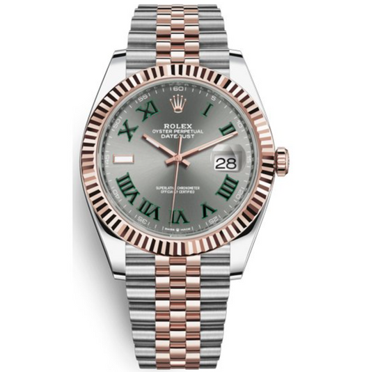 Datejust 126331 41mm Jubilé Pour Homme