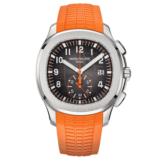 Montre Homme Patek Aquanaut Orange