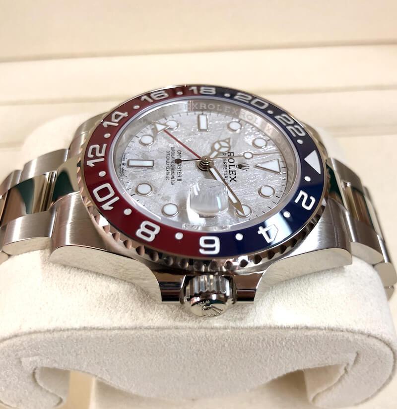 GMT-Master II 126719BLRO Modèle 2020