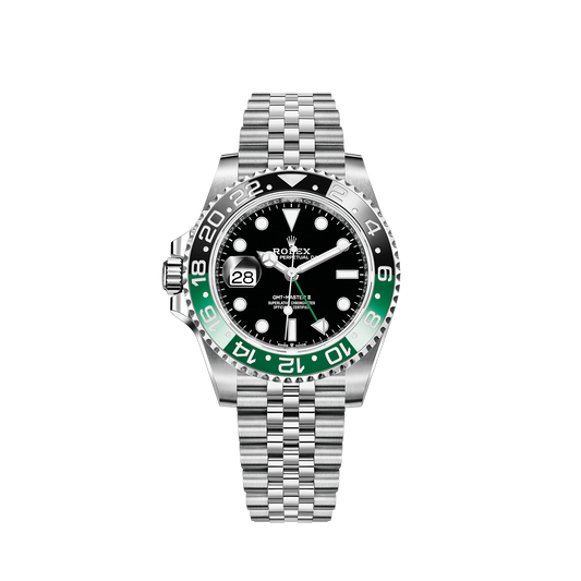 GMT MASTER 2 Sprite Date Pour Les gauchers Modèle 2022