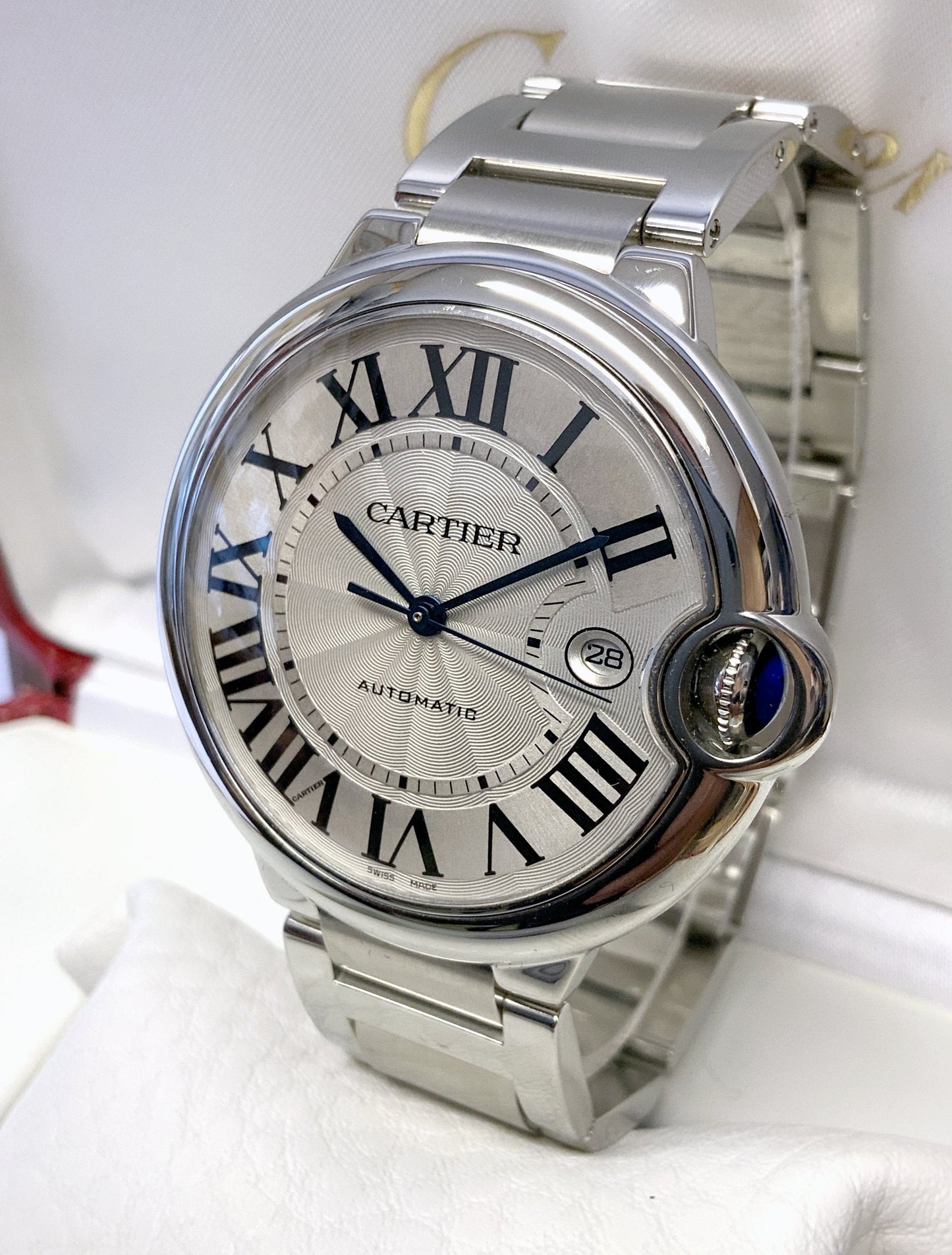 CARTIER BALLON BLEU