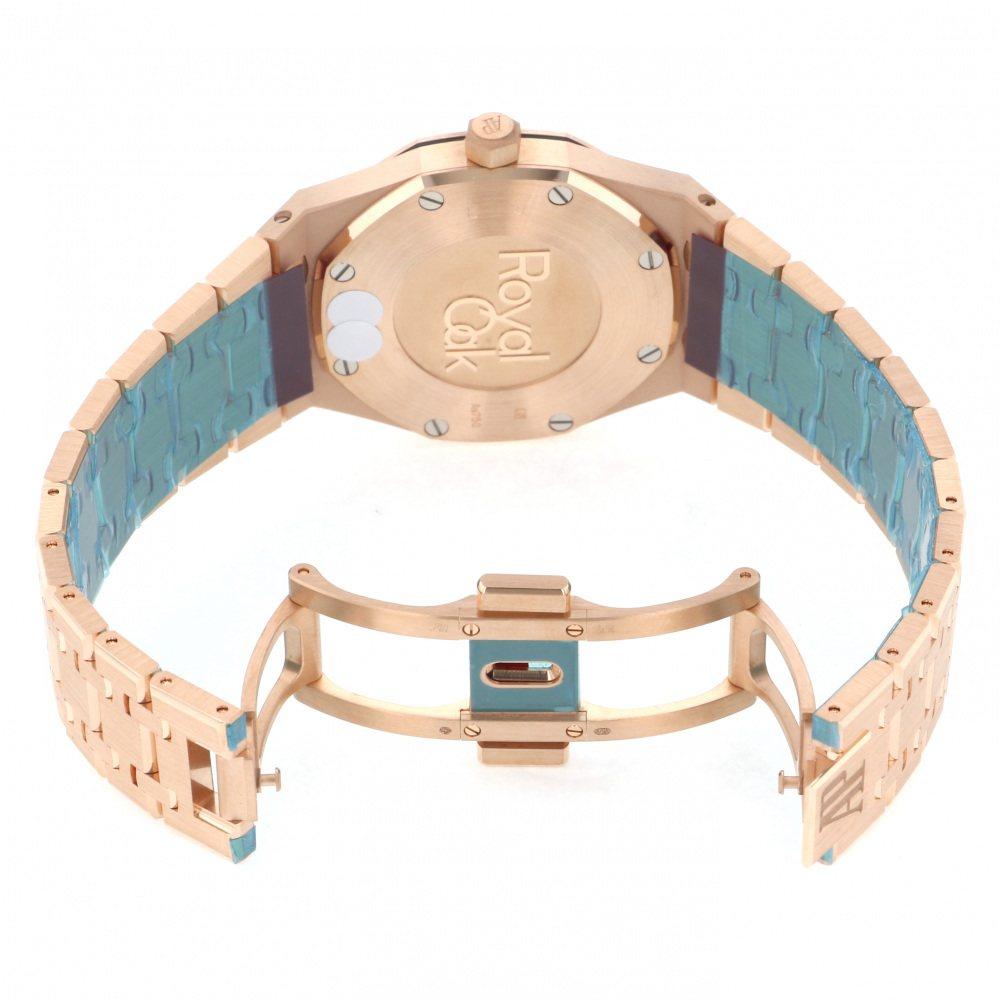 Montre Audemars Royal Oak 67650OR Pour Femme