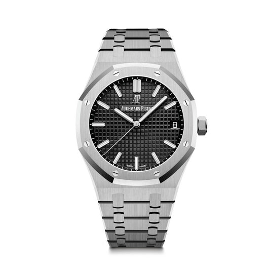 Audemars Royal Oak Fond Noir 41mm Homme