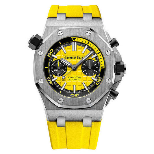 Audemars Offshore Diver Chronographe 44 mm Jaune