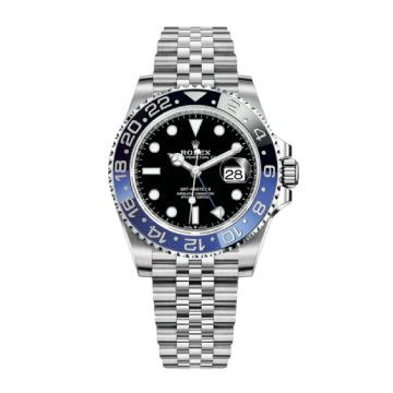 GMT-Master II "BATGIRL" 126710BLNR Jubilée Pour Homme