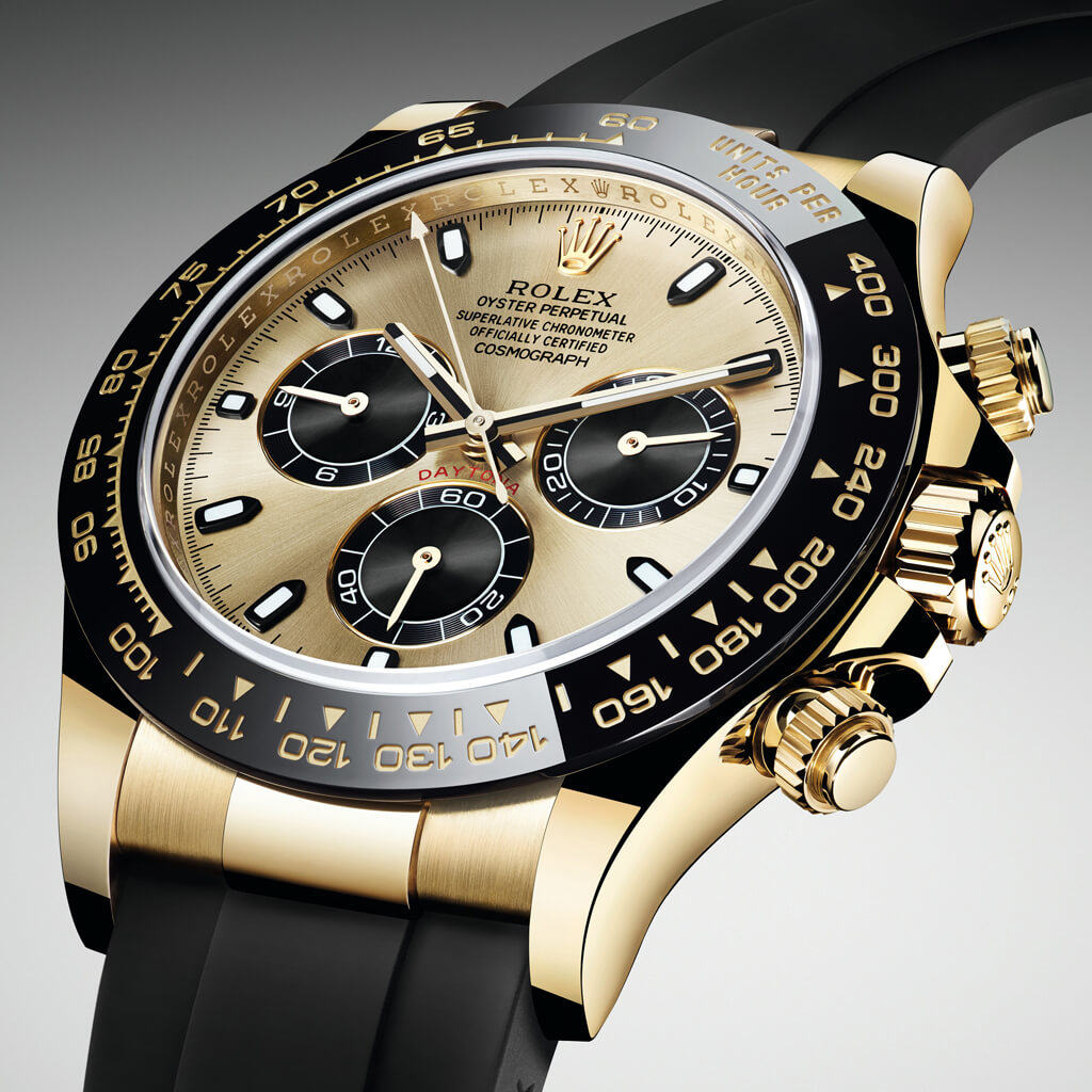 Daytona Cosmographe Doré 116518LN