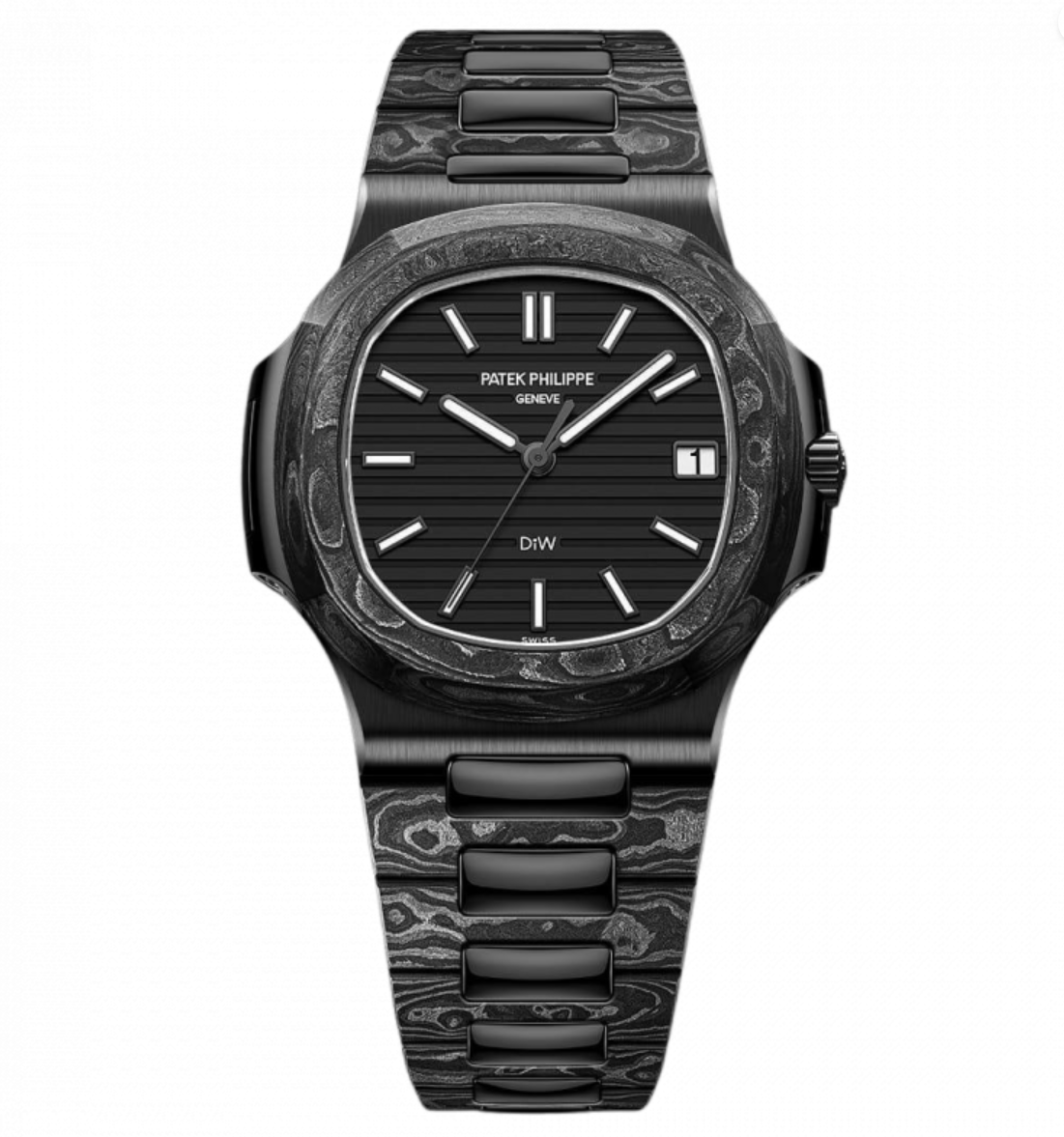 Montre Homme Patek Nautilus DIW Automatique