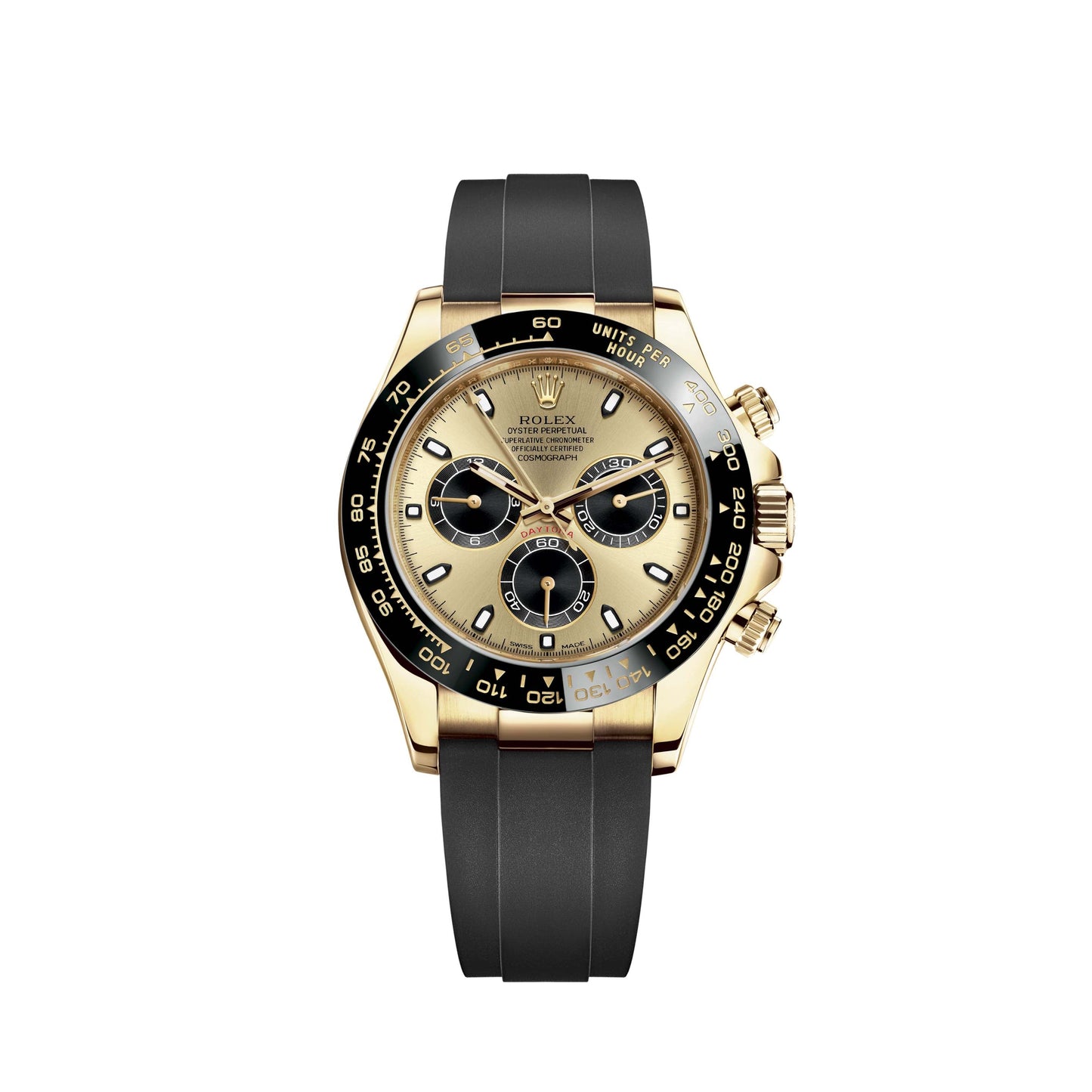 Daytona Cosmographe Doré 116518LN