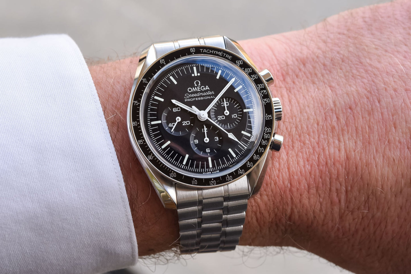 Speedmaster Moonwatch Professionnelle Chronographe 42mm