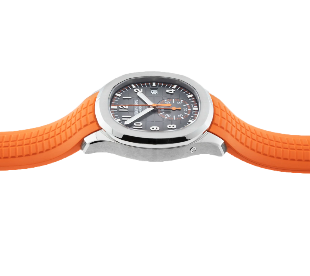 Montre Homme Patek Aquanaut Orange