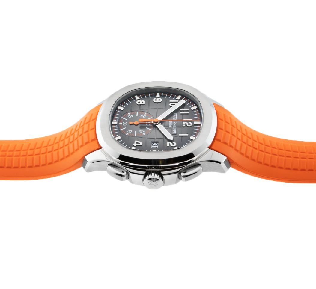 Montre Homme Patek Aquanaut Orange