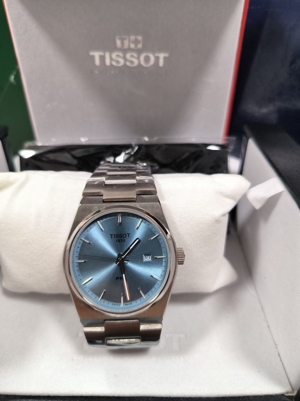 Montre Tissot PXR Powermatic 80