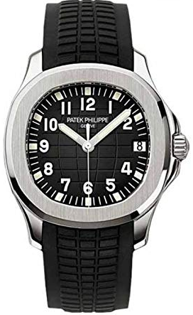 Montre Homme Patek Aquanaut Automatique Noir