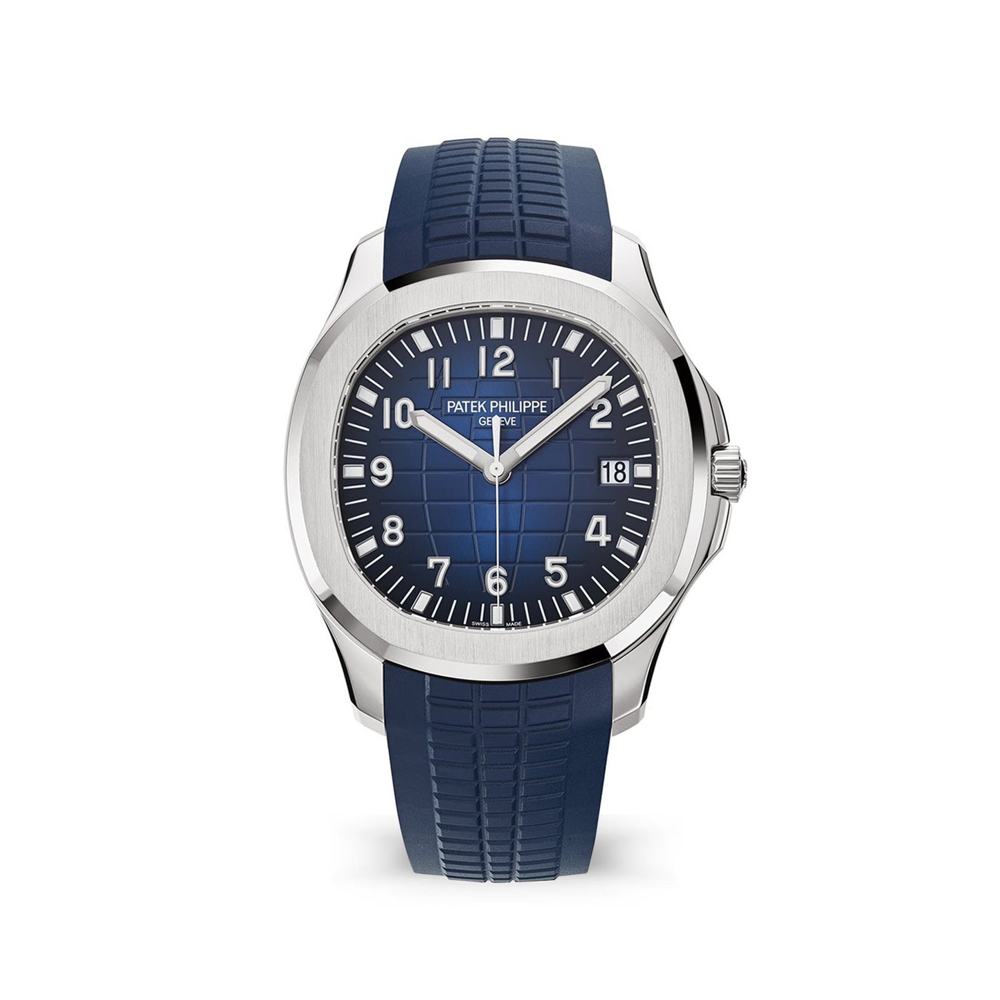 Montre Homme Patek Aquanaut Automatique Bleu